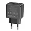 Сетевое зарядное устройство Hoco CS12A USB 18W черный - миниатюра 5