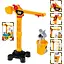 Большой игрушечный кран Klein Cat (3256) - миниатюра 7