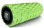 Массажный ролик EasyFit Grid Roller 33 см v.1.1 прочный массажер (салатовый) - миниатюра 1