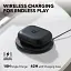 Bluetooth-гарнитура Anker SoundCore AeroFit 2 Black (A3874G11) - миниатюра 4
