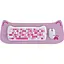 Комплект (клавиатура и мышь) CANYON HSET-W6 EN Kitty Edition AAA+АА Wireless Pink - миниатюра 1