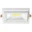 Світильник стельовий Brille LED-232/20W NW врізний (32-239) - мініатюра 3