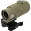 Збільшувач EOTech G45 5х кратний Tan - мініатюра 1