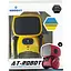 Радиоуправляемый робот AT-Robot с голосовым управлением Yellow (AT001-03-UKR) [113037] - миниатюра 9