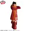 Фигурка Bandai Spirits Ван Пис Монки Д. Луффи One Piece Monkey D Luffy 17 см BS OP MDL 17 - миниатюра 1