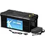 Аккумулятор Kepworth LiFePO4 24V 24V/100Ah/2400Wh [113743] - миниатюра 2