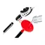 Палки Leki Hot Shot 135 Black (1052-631 4747 135) - миниатюра 2