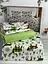Постільна білизна Romeo Home Mark Yesil Фланель Belizza pbe0051823 - мініатюра 2