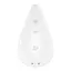Вібратор для клітора Satisfyer Dew Drop білий - мініатюра 6