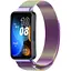 Ремінець DK CDK для Huawei Band 10 Metal Milanese Loop Magnetic (015813) (chameleon) - мініатюра 2