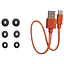 Навушники JBL Wave Buds TWS Black (JBLWBUDSBLK) - мініатюра 9