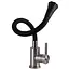 Смеситель для кухни Globus Lux WIEN SBT2-203SA-B01 Черный матовый - миниатюра 6