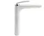 Смеситель для умывальника Kludi Balance 522989175 белый - миниатюра 1