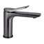 Смеситель для умывальника Qtap Presto QTPRE270GRP45581 Graphite Графит - миниатюра 1