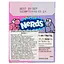 Уцінка. Драже цукрові Nerds виноград-полуниця 46.7 г - мініатюра 2