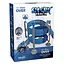 Интерактивный трек с инерционной машинкой SHT 5510-9 Deluxe Edition Shark Trak (138pcs/1CAR) Blue Epik - миниатюра 3