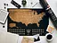 Скретч карта мира 1DEA.me Travel Map USA Black (13028) - миниатюра 6