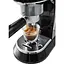 Рожковая кофеварка эспрессо Delonghi EC 685.BK - миниатюра 4