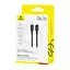 Кабель Baseus Type-C to lightning Silky Series Fast Charging Cable 20W 2 м - мініатюра 2