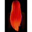 Перука Leg Avenue 33 Long straight center part wig Neon Pink - мініатюра 4