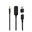 Наушники HyperX Cloud III Black (727A8AA) - миниатюра 5