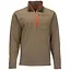 Кофта Simms Thermal 1/4 Zip Top Dark Stone XL (1102-13314-781-50) - мініатюра 1