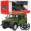 Машинка RASTAR Land Rover Defender 1:14 зелений 78400 - мініатюра 1