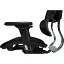 Офісне крісло GT Racer B-526, чорне (B-526 Black) - мініатюра 8