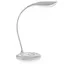 Настольная лампа Brille цветная LED RGB с USB SL-84, 5W WH - миниатюра 1