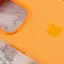 Чохол Epik Silicone case AAA with Magsafe and Animation для Apple iPhone 13 Pro Max 6.7 Помаранчевий/Marigold - мініатюра 6