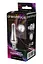 Анальна пробка Gleaming Love Pleasure Plug M 11 см (срібляста) - мініатюра 5