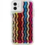 Противоударный чехол Case-Mate Prabal Gurung Waterfall для iPhone 11 / XR (6.1") Rainbow - миниатюра 1
