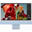 Моноблок Apple iMac 24" M3 10GPU 256GB Blue (MQRQ3) 2023 [99096] - миниатюра 2