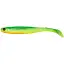 Силікон Savage Gear Slender Scoop Shad 90 мм 4.0g Green Yellow (поштучно) - мініатюра 1