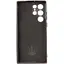 Чехол Ummi Silicone Cover Lakshmi Full Camera AA для Samsung Galaxy S24 Ultra Черный/Black - миниатюра 3
