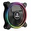 Вентилятор Enermax 3-pack) PC FAN model T.B.RGB A.D. (UCTBRGBA12P-BP3) - мініатюра 4