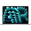 Apple MacBook Air 13,6" 2025 Silver (MW0W3) - мініатюра 1