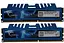 Модуль памяти G.Skill DDR3 4Gb (2x2) Ripjaws X 1866 Mhz (F3-14900CL9D-4GBXM) Б/у - миниатюра 1