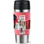 Термочашка Tefal Travel Mug Classic Twist 360 мл коралловая (N2024410) - миниатюра 4