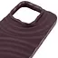 Чохол Epik TPU MonoWave для Apple iPhone 15 Pro 6.1 Brown - мініатюра 4