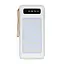 Повербанк 20000mAh Power Bank Kraft KPB-1120L White LED-фонарь (43-00054) - миниатюра 1