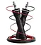 Скакалка скоростная Power System PS-4079 Hi-Spedd Jump Rope Black 3 м (4079BR-0) - миниатюра 1