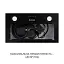 Полновстроенная вытяжка Минола HBI 5025 BLF LED - миниатюра 5