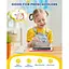 Детская доска для девочек Bravokids Toy LCD 8.5 дюймов doodle board для обучения - миниатюра 3