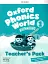 Oxford Phonics World Level 1. Teacher's Pack with Classroom Presentation - миниатюра 1