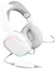 Игровая гарнитура ModeCom Volcano RGB Prometheus 7.1 White USB - миниатюра 2