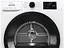 Gorenje Сушильна машина конденсаційна, 8кг, A+++, 60см, дисплей, Wi-Fi, білий - мініатюра 4