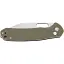 Ніж CJRB Pyrite Wharncliffe G10 Green - мініатюра 3