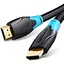 Кабель Vention HDMI-HDMI V 1.4 10 м (AACBL) - мініатюра 2