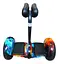 Гіроскутер Mini Robot Ninebot Mini 54v Вогонь і Лід - мініатюра 3
